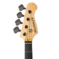 ROCKDALE Stars PB Bass Black бас-гитара типа пресижн, цвет черный