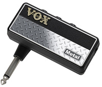 VOX AP2-MT AMPLUG 2 METAL моделирующий усилитель для наушников