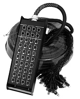 INVOTONE DB3208/50M мультикор, 32 входа, 8 выходов, 50 метров