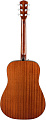 FENDER CD-60S DREAD ALL-MAH WN акустическая гитара, цвет натуральный