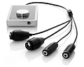 Apogee Duet интерфейс USB мобильный 6-канальный (2x4). 2 микрофонных предусилителя, выход на наушники. Вх./вых. MIDI, 192 кГц