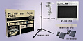 CHERUB DP-1008 Pack Digital Drum Pad электронная перкуссия, 6 чувствительных к силе удара пэдов