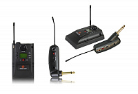 Arthur Forty U-800C Гитарная радиосистема, 32 UHF канала