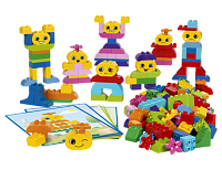 LEGO Education PreSchool 45018 Конструктор. Эмоциональное развитие ребенка
