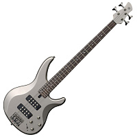 YAMAHA TRBX304P 4-струнная бас-гитара, цвет PEWTER