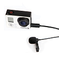Boya BY-LM20 Всенаправленный конденсаторный петличный микрофон для GoPro, видео- и фотокамер, смартфонов