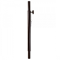 American Audio SAT-1 distance rod 35mm, steel  Штанга для установки саттелита на сабвуфер.