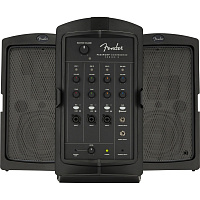 FENDER Passport® Conference Series 2 Black 230V EU переносная активная акустическая система, 175 Вт