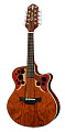 CRAFTER M 88E/AM мандолина, Top-бубинга, цвет оранжевый, с фирменным чехлом в комплекте