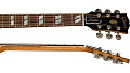 GIBSON Hummingbird Studio Walnut Antique Natural электроакустическая гитара, цвет натуральный, в комплекте кейс