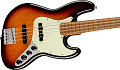 FENDER Player Plus ACTIVE JAZZ BASS PF 3TSB 4-струнная бас-гитара, цвет санберст, чехол в комплекте