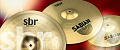 SABIAN SBR  20" RIDE  тарелка Ride 20", сплав - латунь