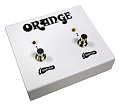 ORANGE FS2 Footswitch переключатель каналов/реверберации для усилителя/комбо, 2-кнопочный