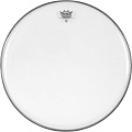 REMO BA-0312-00- AMBASSADOR 12' CLEAR однослойный прозрачный пластик