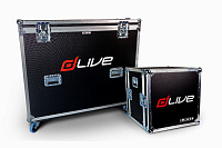 ALLEN&HEATH DLIVE-DL-S3FC Транспортировочный кофр для ALLEN&HEATH  DLIVE-S3000