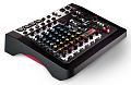 ALLEN&HEATH ZED i 10FX микшерный пульт с процессором эффектов, подсвеченный PFL индикатор