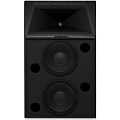 QSC SC-322C 2-полосная заэкранная система bi-amp, компоненты: LF-3215 и HF-75C 