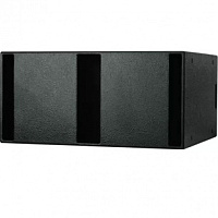 Tannoy VSX 12.2BP Черный пассивный компактный сaбвуфер