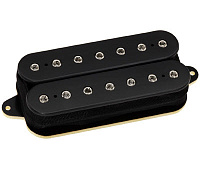 DIMARZIO DP720BK  D ACTIVATOR 7 BRIDGE звукосниматель для семиструнной электрогитары, хамбакер, цвет чёрный