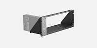 Genelec RAM2-405 рэковое крепление 4U для усилителей RAM2 или RAM3. Установка до 8-х усилителей. 1 заглушка в комплекте