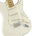 FENDER PLAYER Stratocaster MN PWT Электрогитара, цвет белый