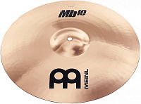 MEINL MB10-18MC-B - 18" Medium Crash, сплав B10 (90% медь, 10% олово, следы сербра), серия MB10