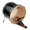 EVANS BD20GB2  пластик 20" EQ2 Clear для большого барабана