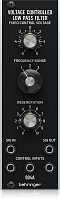Behringer 904A VOLTAGE CONTROLLED LOW PASS FILTER аналоговый VCO модуль для Eurorack