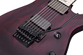 Schecter JEFF LOOMIS-7 FR VRS Гитара электрическая, 7 струн, корпус: ясень, гриф: клен