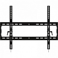 Wize Pro T55A Универсальное наклонное настенное крепление для 32"-55"+ дисплеев, Max VESA 660х501 мм, наклон +15/-5°, расстояние от стены 6 см, до 91 кг, черн.