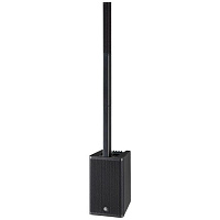 Yamaha STAGEPAS 1K  мобильный акустический комплект 1000 Вт + микшерный пульт, Bluetooth