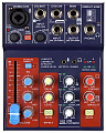 EUROSOUND Compact-4USB  USB-аудиоинтерфейс/микшерный пульт, 4-канальный, 1 микр./лин. XLR/TRS с 3-пол EQ