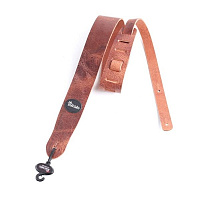 BlackSmith LS-0780 Cognac ремень для гитары, цвет коньячный