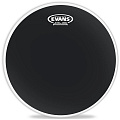 EVANS TT10RBG нижний пластик 10" Resonant Black для том-тома, однослойный чёрный