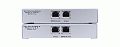 Gefen EXT-DVI-AUDIO-CAT5  Комплект устройств для передачи сигналов DVI-D Single Link и аудио по витой паре