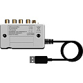 Behringer UFO202  внешняя звуковая карта, USB2.0 