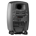Genelec 8010AP активный 2-полосный монитор, НЧ 3" 25Вт, ВЧ 0.75" 25Вт. Подставки. Темный