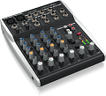 Behringer XENYX 802S аналоговый микшер