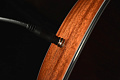 KEPMA F1E-D Cherry Sunburst электроакустическая гитара, цвет вишневый санберст, в комплекте чехол