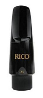 RICO RRGMPCASXA5 мундштук сакс альт, A5, графтонит