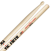 VIC FIRTH ROCK  барабанные палочки, тип ROCK с деревянным наконечником, материал - гикори, длина 16 5/8", диаметр 0,630", серия American Classic