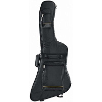 Rockbag RB20620B/PLUS чехол для электрогитары Explorer/Rhoads-shape, подкладка 30мм, чёрный