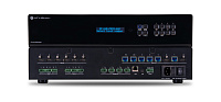 Atlona AT-UHD-PRO3-66M 4K/UHD 6 на 6 HDMI на  HDBaseT Матричный коммутатор с PoE.