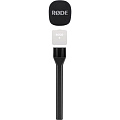 RODE Interview GO набор аксессуаров для передатчика Wireless GO. Рукоять и "POP"-фильтр