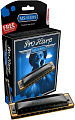 HOHNER Pro Harp 562/20 MS C (M564016X) - губная гармоника - Richter Modular System (MS). Доступ на 30 дней к бесплатным урокам
