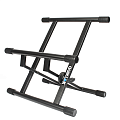 QUIK LOK BS317 напольная стойка для гитарного комбо