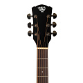 ROCKDALE Aurora D3 C SB Gloss акустическая гитара, дредноут с вырезом, цвет санберст 