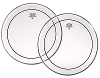 REMO PS-0315-00- PINSTRIPE 15' CLEAR двойной прозрачный пластик