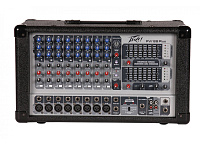 Peavey PVi 8B Plus  активный микшерный пульт