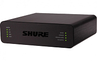SHURE ANI22-XLR сетевой Dante аудиоинтерфейс, 2 аналоговых входа, 2 выхода, разъем XLR